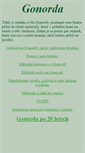 Mobile Screenshot of gonorda.oddiloko.org
