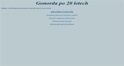 Desktop Screenshot of gonorda20.oddiloko.org
