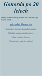 Mobile Screenshot of gonorda20.oddiloko.org