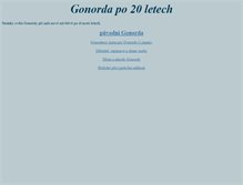 Tablet Screenshot of gonorda20.oddiloko.org